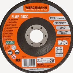 lamellenschijf < Werckmann Hot