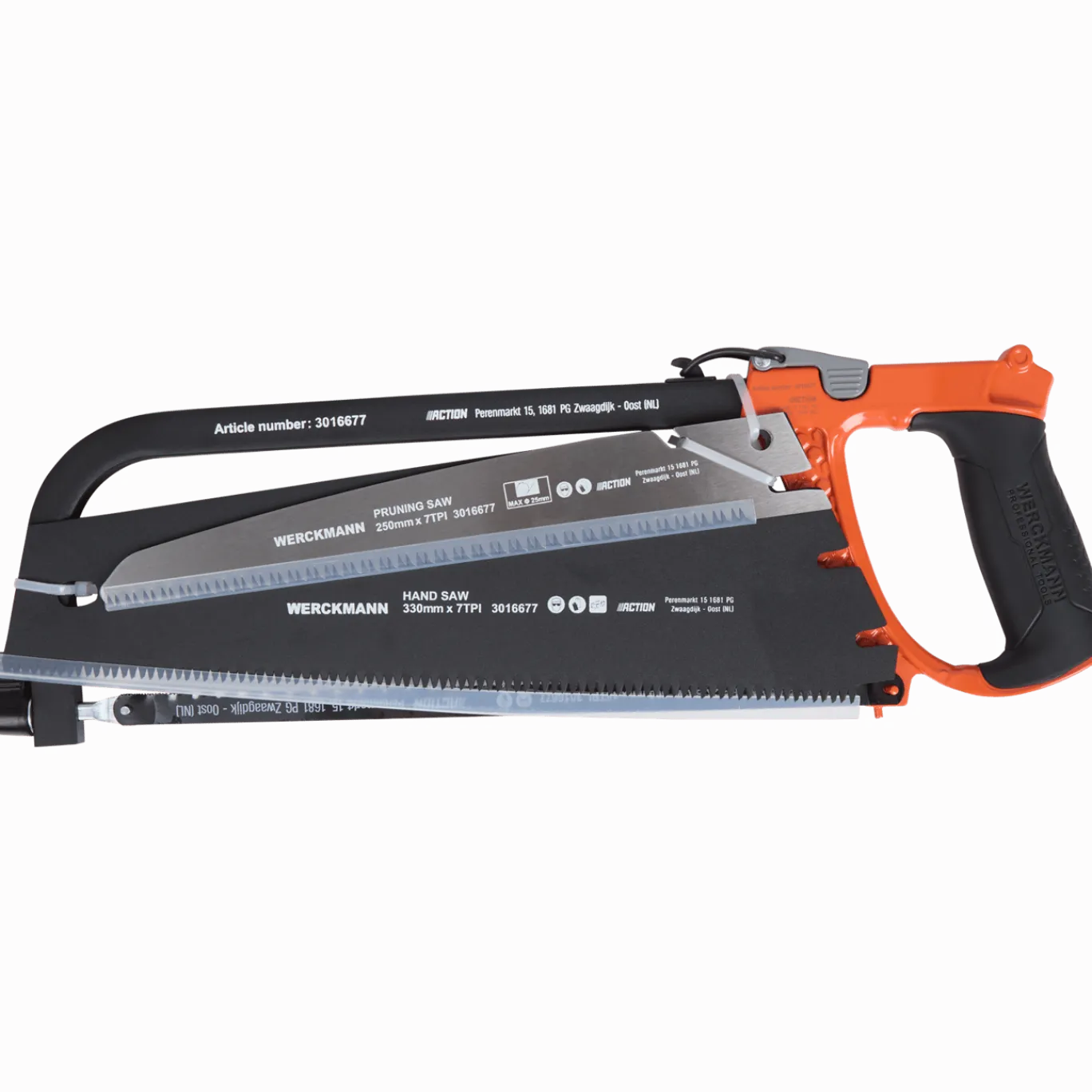 multifunctionele zaagset < Werckmann Sale