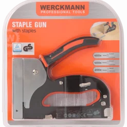 nietpistool met nietjes < Werckmann Hot