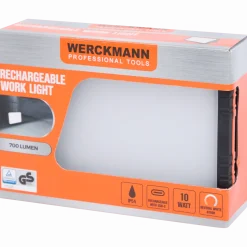 oplaadbare werklamp < Werckmann Hot