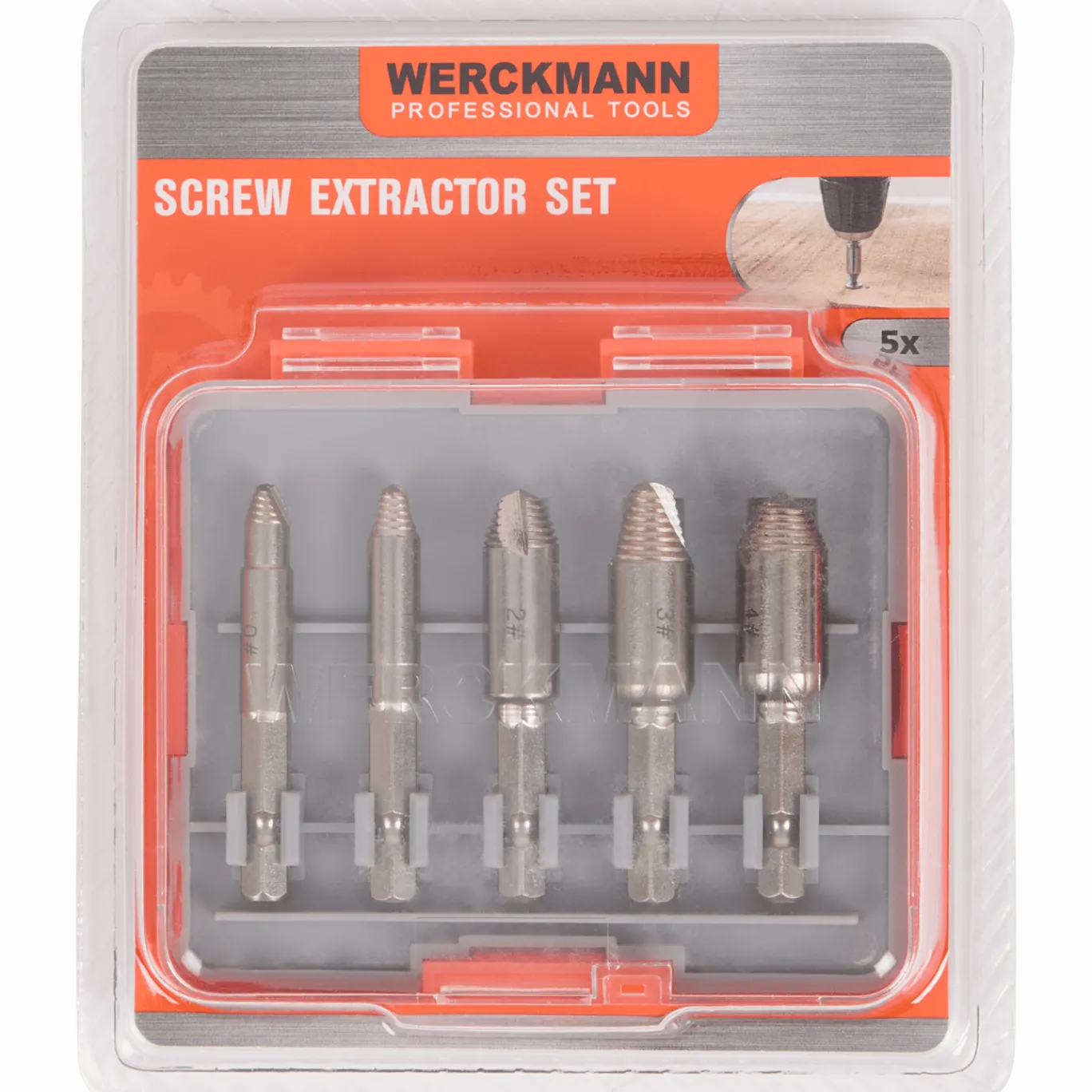 speciaalborenset < Werckmann Clearance
