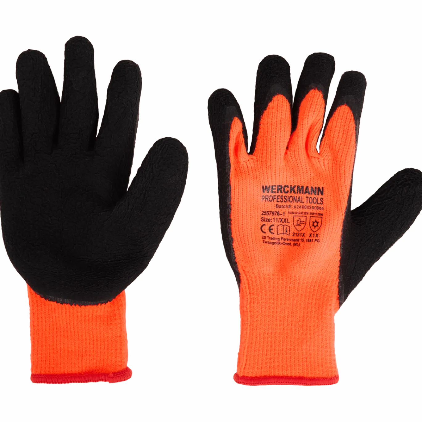 thermo-werkhandschoenen < Werckmann Hot