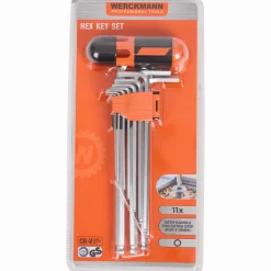 torx- of inbusset < Werckmann Online