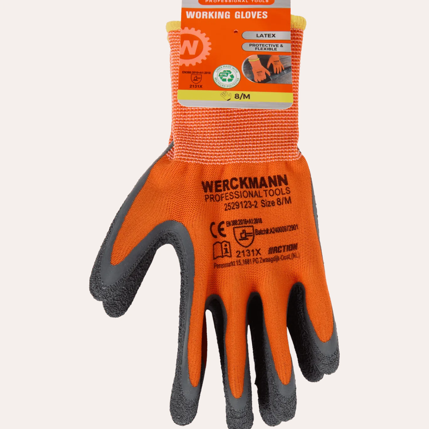 werkhandschoenen < Werckmann Clearance