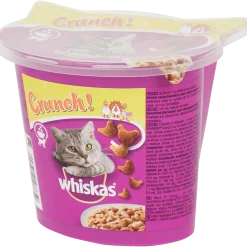 Crunch kattensnoepjes < Whiskas