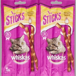 kattensticks kip < Whiskas Best