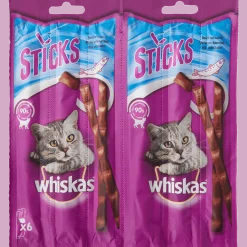 kattensticks zalm < Whiskas Sale