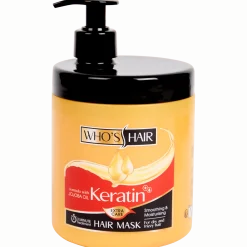 Who's Hair haarmasker < Action Sale