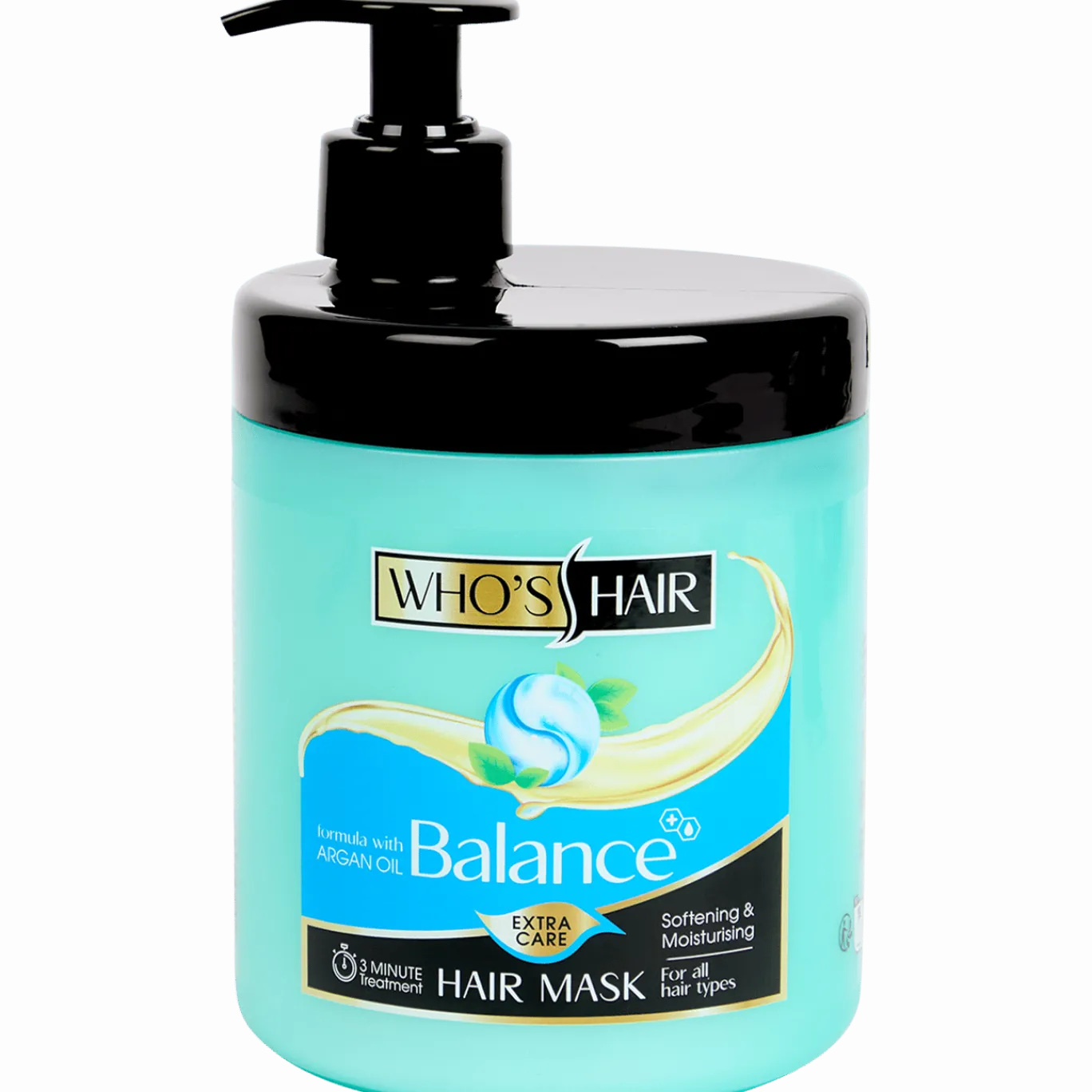 Who's Hair haarmasker < Action Sale