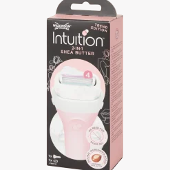 Intuition scheermes < Wilkinson Best