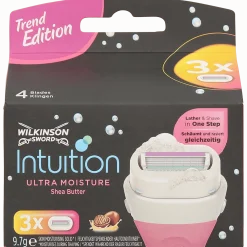 scheermesjes Intuition < Wilkinson Hot