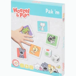 educatief spel < Woezel & Pip