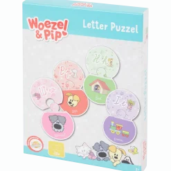 educatief spel < Woezel & Pip