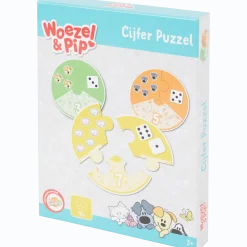 educatief spel < Woezel & Pip