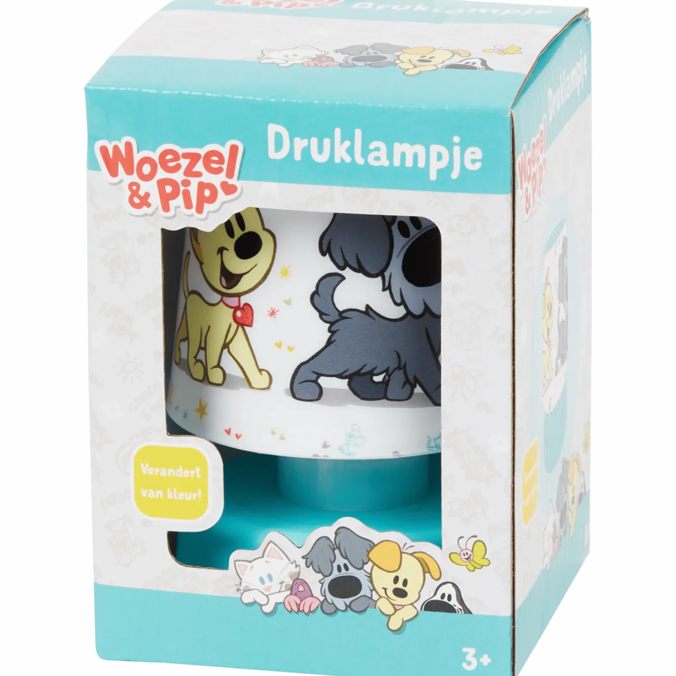 nachtlampje < Woezel & Pip Sale