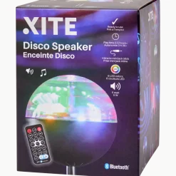 Xite discospeaker < Action