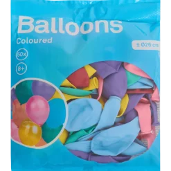 XL-ballonnen < Action New