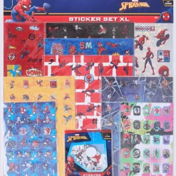 XL stickerset < Action Clearance