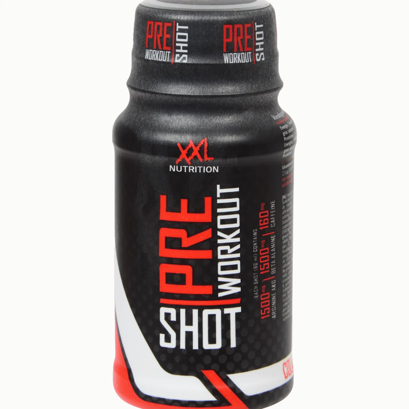 pre-workout-shot Cola < XXL Nutrition Sale