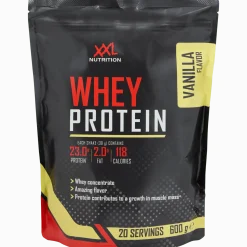 whey proteïnepoeder Vanille < XXL Nutrition Clearance