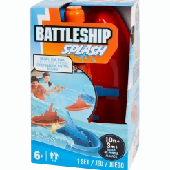 Zeeslag waterspel < Hasbro Sale