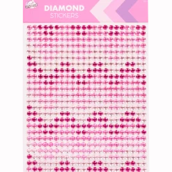 Zelfklevende diamantjes < Action Best