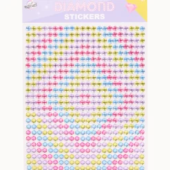 Zelfklevende diamantjes < Action Best