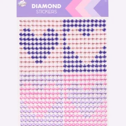 Zelfklevende diamantjes < Action Best