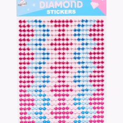 Zelfklevende diamantjes < Action Best