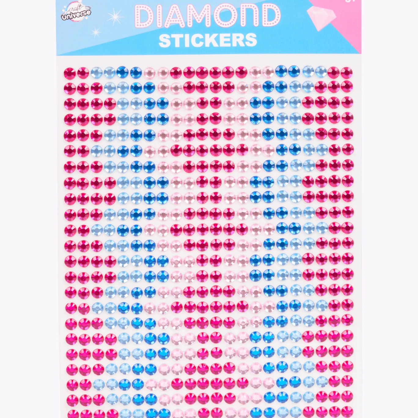 Zelfklevende diamantjes < Action Best