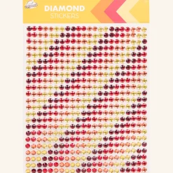 Zelfklevende diamantjes < Action Best