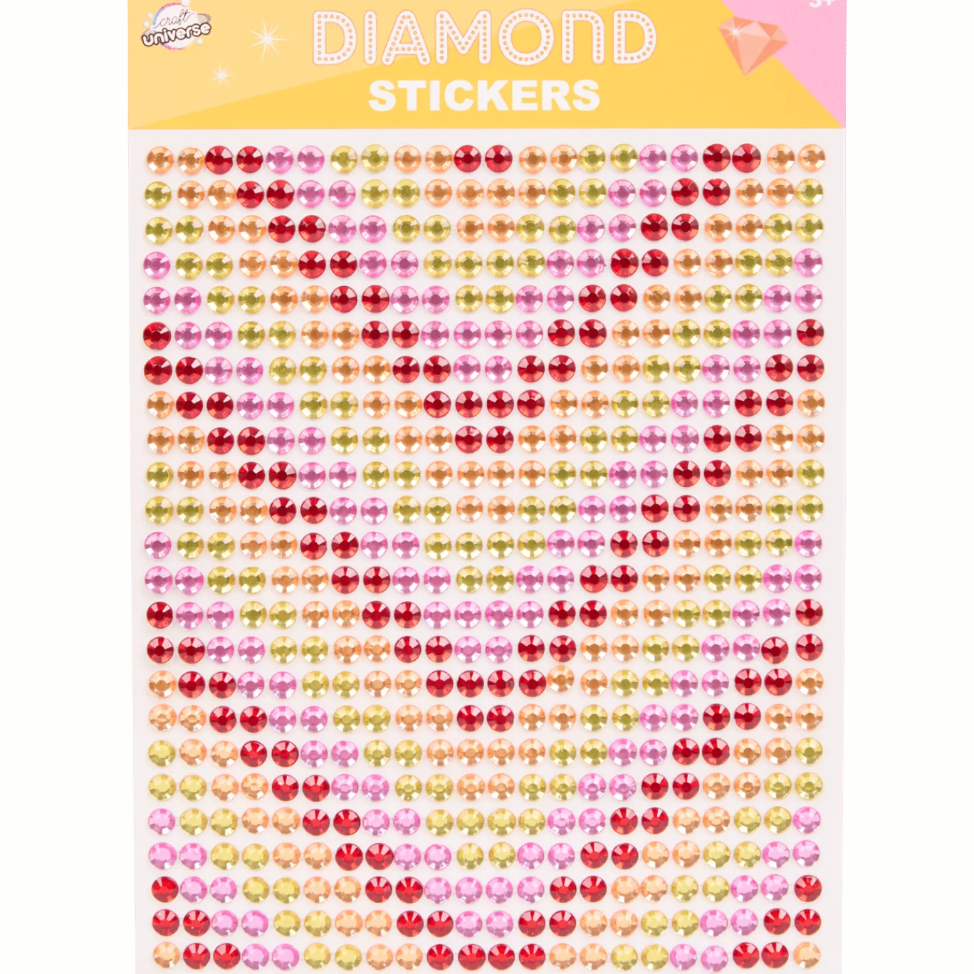 Zelfklevende diamantjes < Action Best