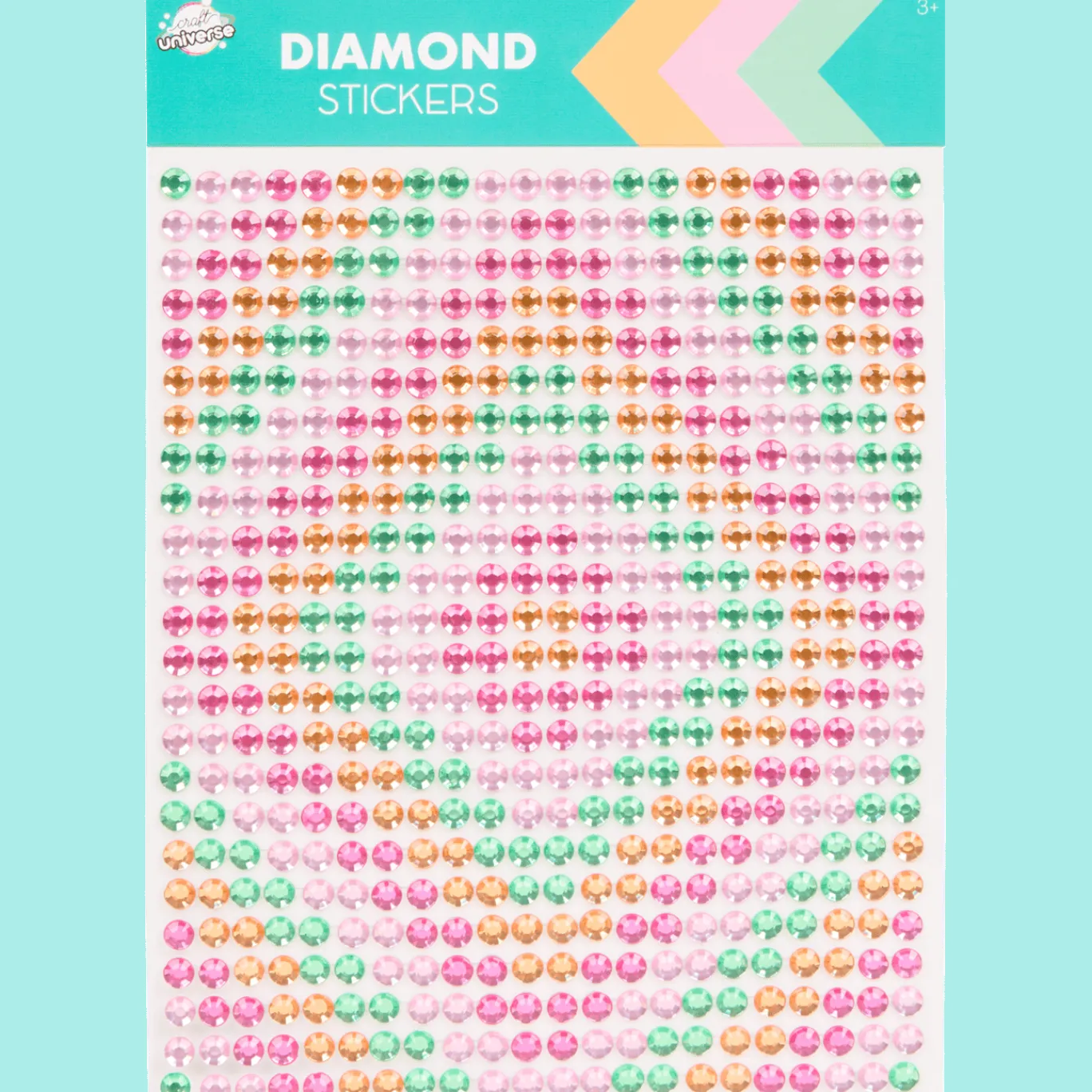 Zelfklevende diamantjes < Action Best