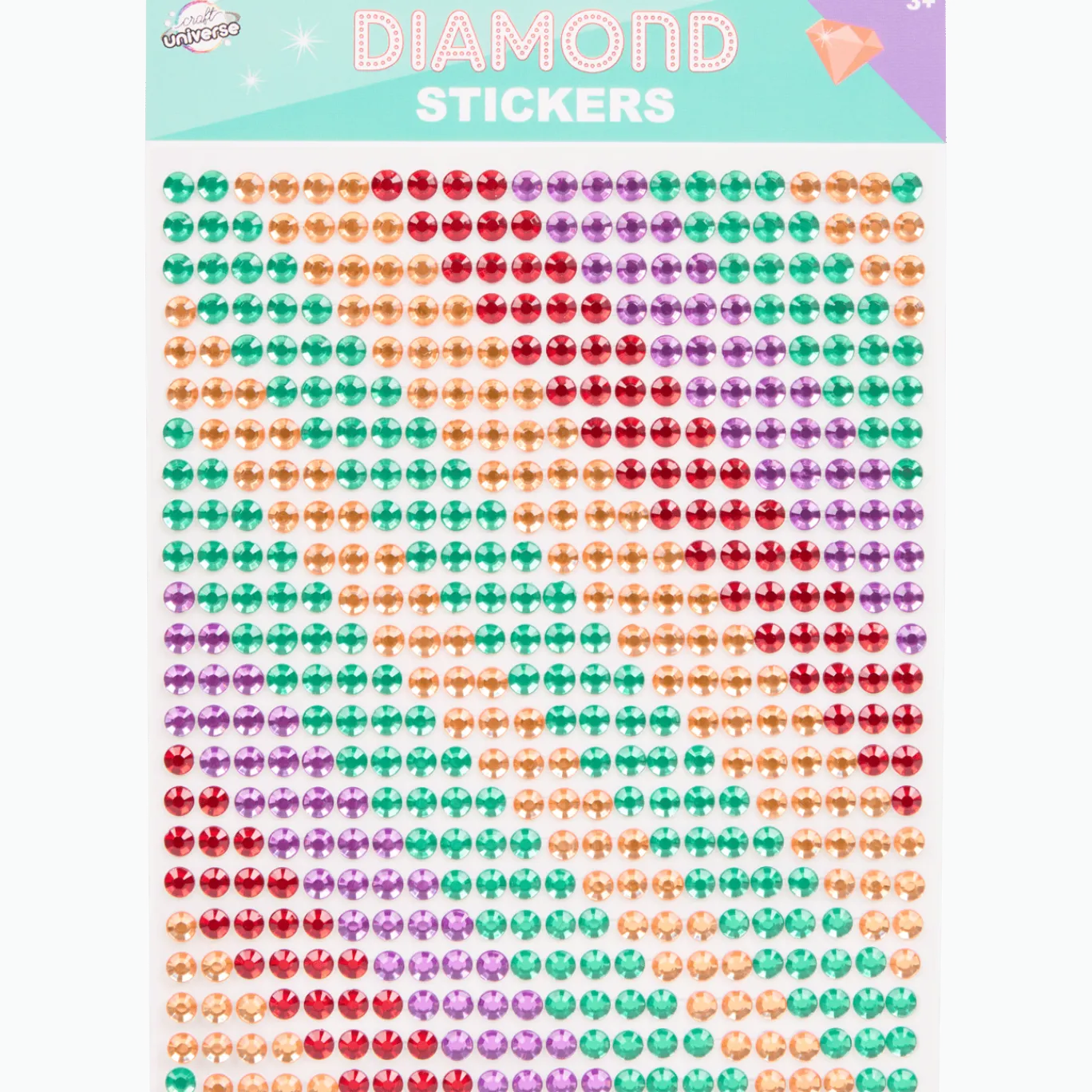 Zelfklevende diamantjes < Action Best