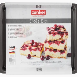 uitschuifbare bakplaat < Zenker Sale