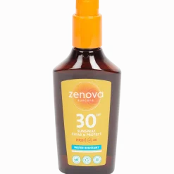 zonnespray Clear & Protect < Zenova New