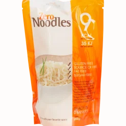Zero pasta, noedels of rijst < Action