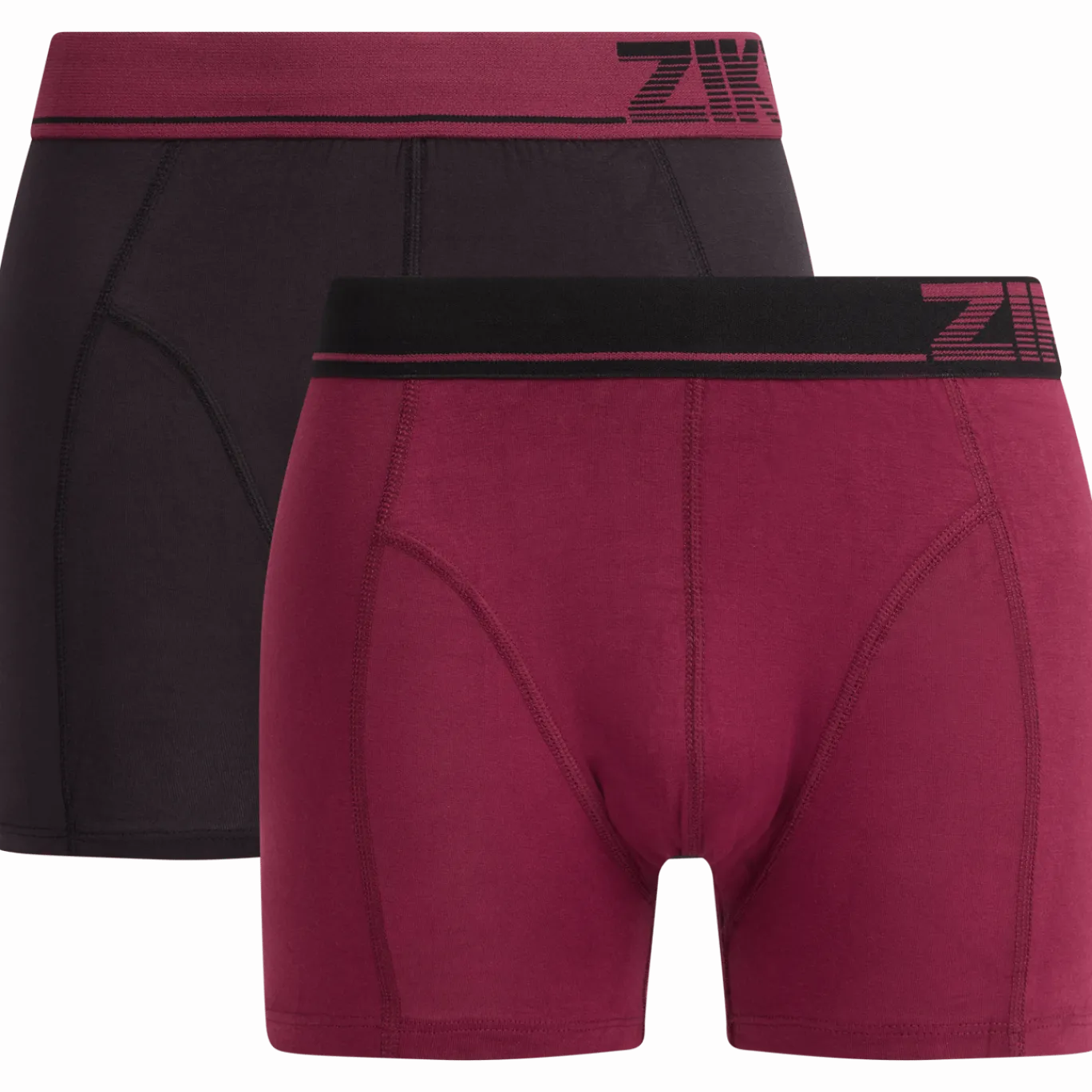 bamboe boxershorts < Ziki Best