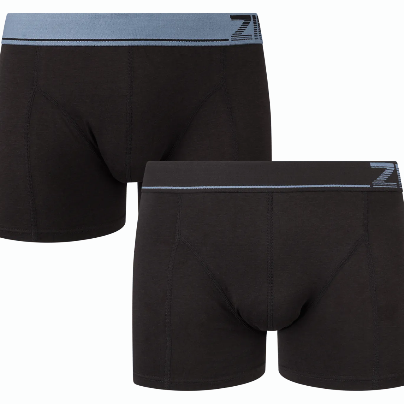 bamboe boxershorts < Ziki Best
