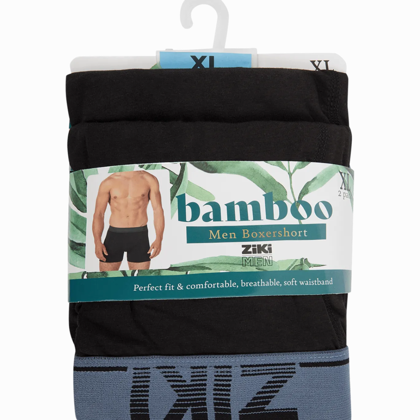 bamboe boxershorts < Ziki Best