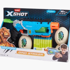 Dino Striker X-Shot < Zuru Outlet
