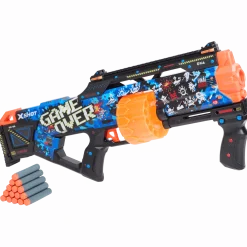 X-Shot pijltjesgeweer Skins < Zuru