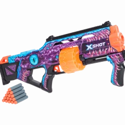 X-Shot pijltjesgeweer Skins < Zuru